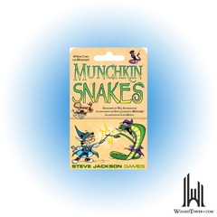 MUNCHKIN SNAKES